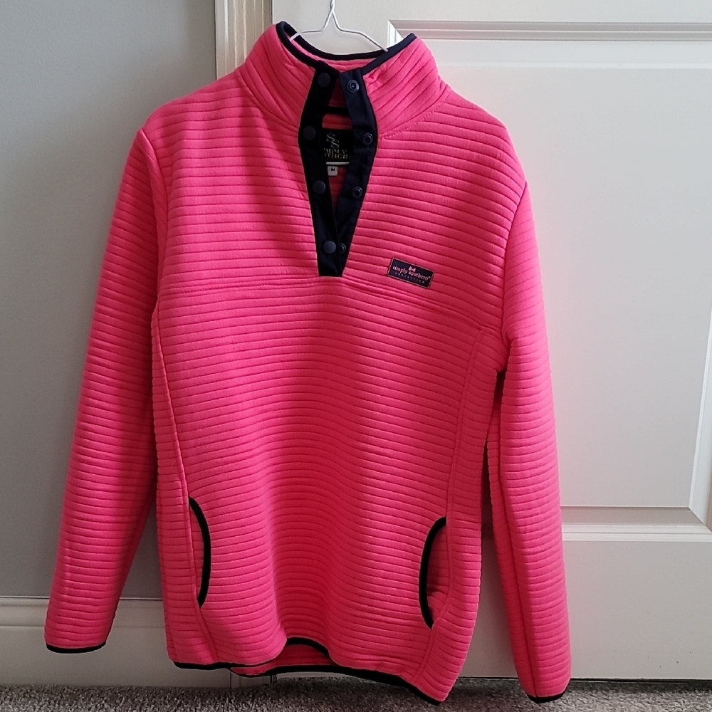 Pink Women's Sweater by Vineyard Vines